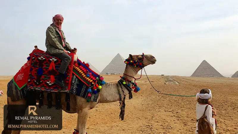 best area to stay in Cairo