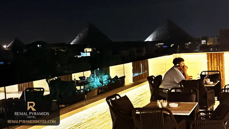 Remal Pyramids Hotels for your stay