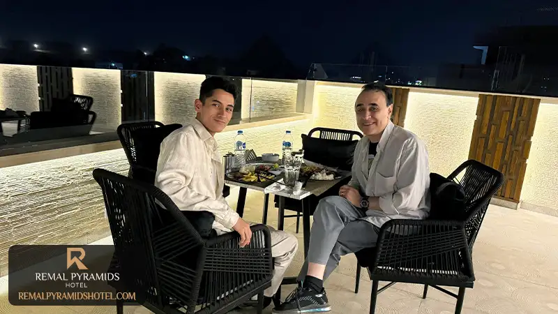 Remal pyramids hotel
