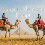 things to do in Giza