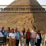inside the pyramids of giza