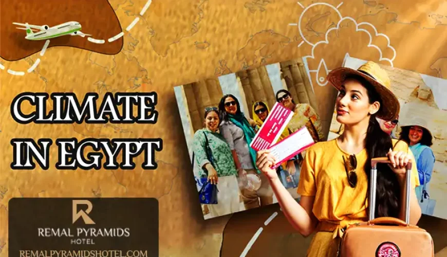 Climate in Egypt