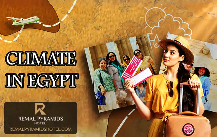 Climate in Egypt