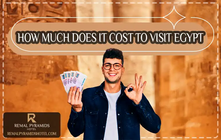 Cost to Visit Egypt