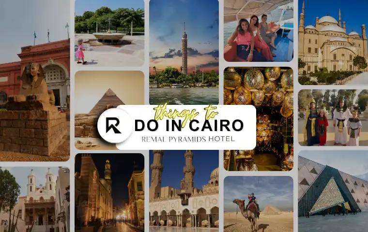 Things to Do in Cairo