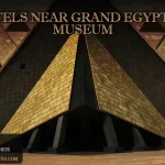 hotels near grand egyptian museum