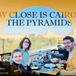 Cairo to Giza Pyramids