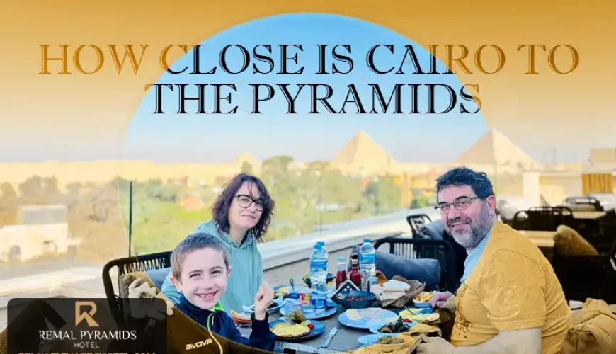 Cairo to Giza Pyramids