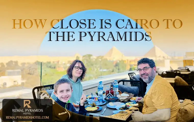Cairo to Giza Pyramids