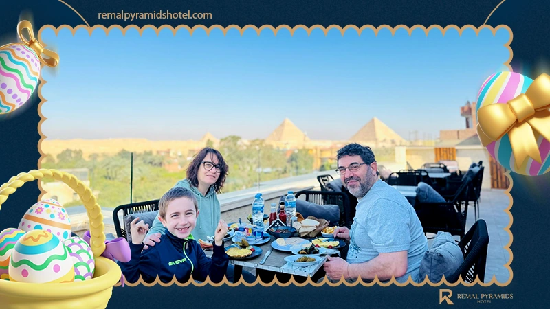 A Deeper Local Experience from Giza