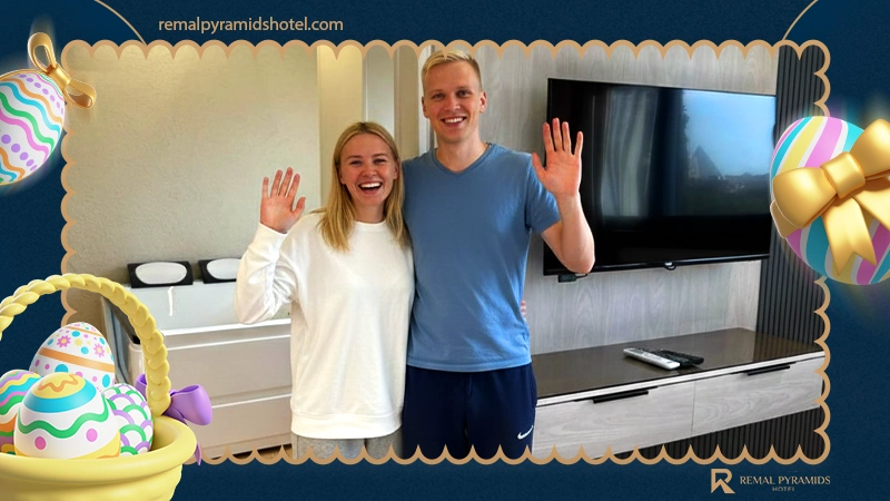 Book Your Easter Escape with Remal Pyramids Hotel & Extend with Egypt Vacation Packages