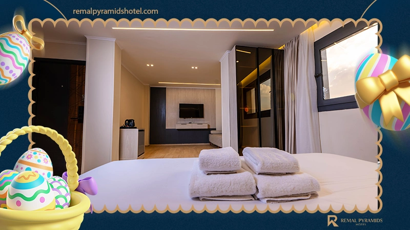  Closest Hotel to the Pyramids of Giza: Why Location Matters