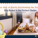 Easter Weekend in Giza: Best Hotels Near Pyramids with Stunning Views