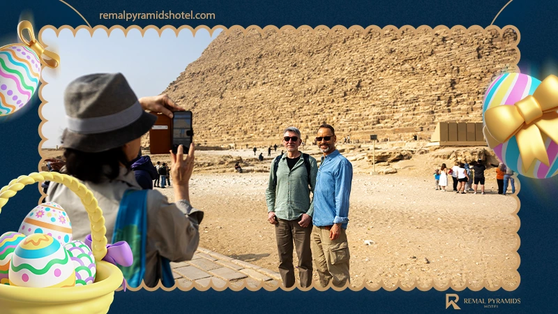 Why Egypt Is Perfect for Easter Family Holidays